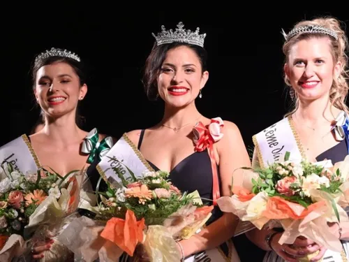 Metz : Retour de l’élection de la Reine de la Mirabelle